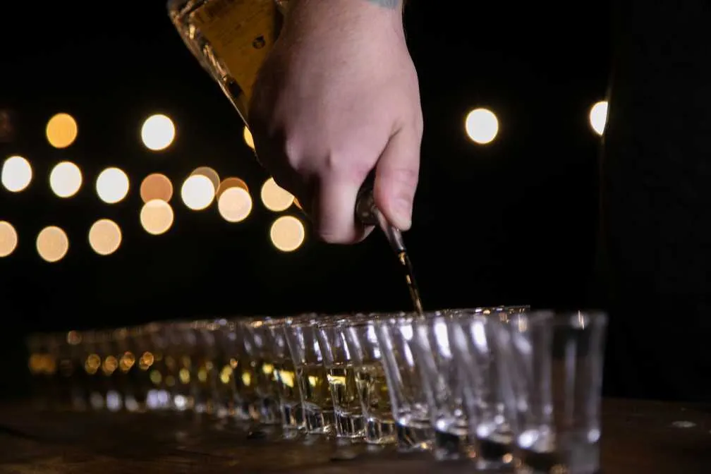 Barra de Tragos